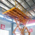 new design hydraulic car elevator scissor car lifts for sale car scissor lift platform electric hydraulic lift table for garage